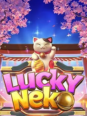 Lucky Neko by สมัคร สล็อต pg