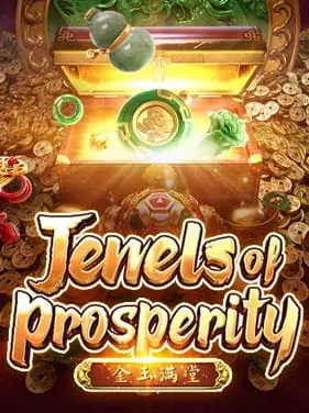 Jewels of Prosperity by สมัคร สล็อต pg