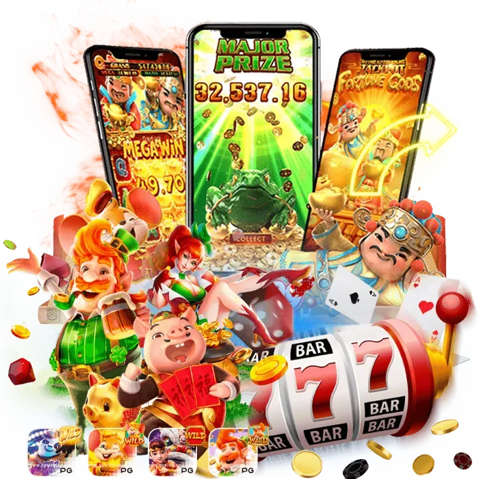 สมัคร สล็อต pg