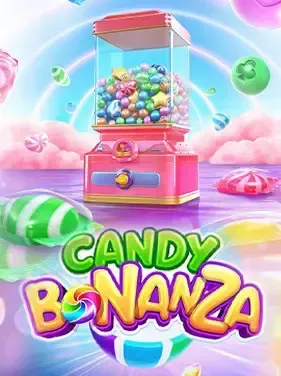 Candy Bonanza by สมัคร สล็อต pg